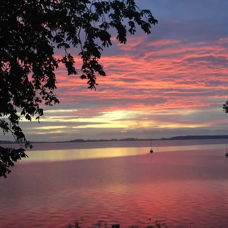 Отель Strandhotel Steinberghaff