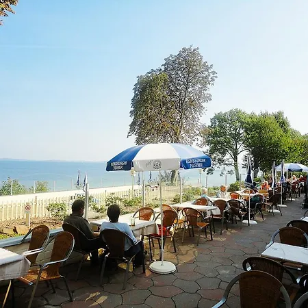 Strandhotel Steinberghaff * Штайнберг