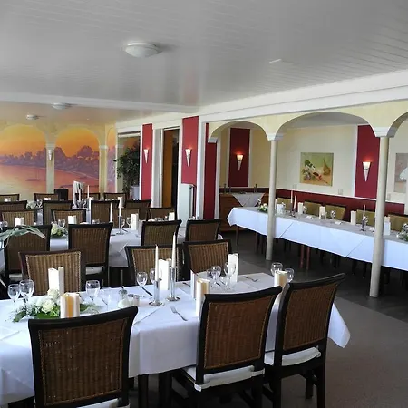 Strandhotel Steinberghaff Отель Штайнберг