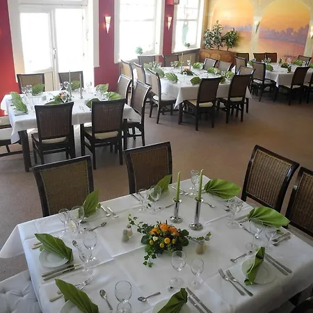 Strandhotel Steinberghaff Отель