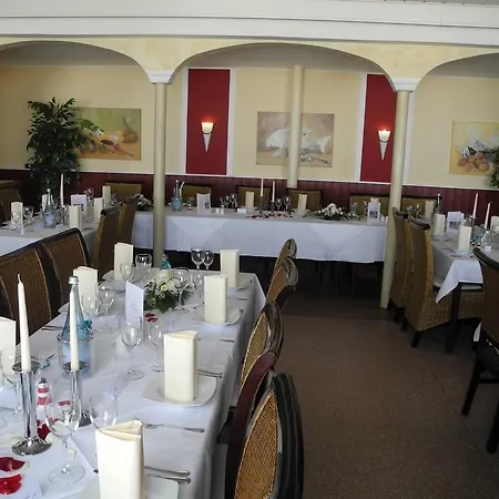 Strandhotel Steinberghaff