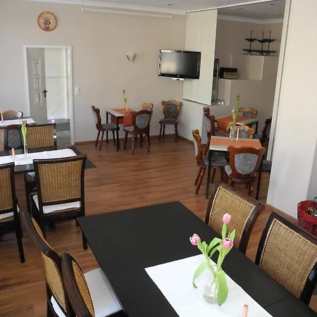 Отель Strandhotel Steinberghaff *