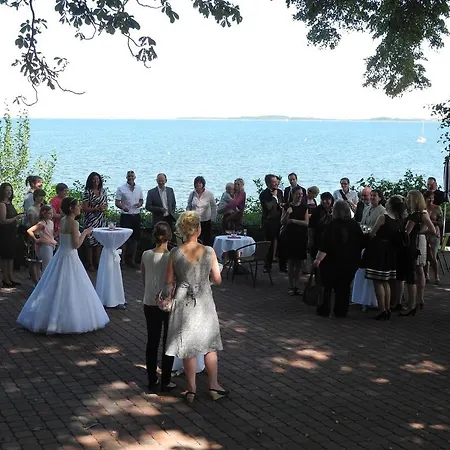 Strandhotel Steinberghaff Отель Штайнберг