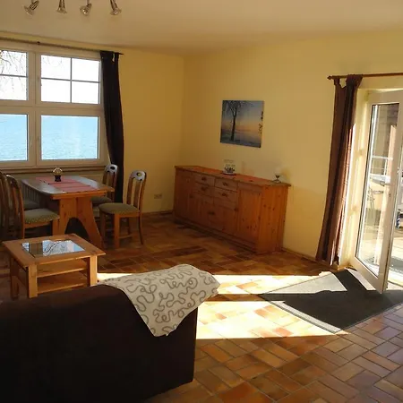 Strandhotel Steinberghaff Отель *