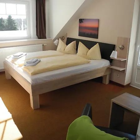 Strandhotel Steinberghaff Отель Штайнберг