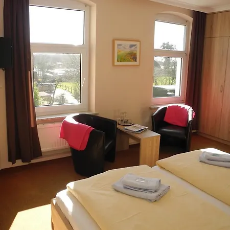 Strandhotel Steinberghaff Отель