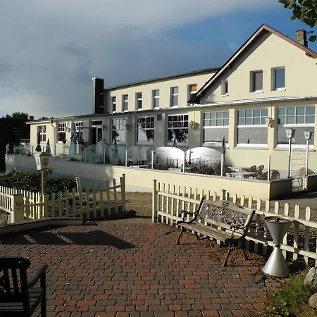 Strandhotel Steinberghaff