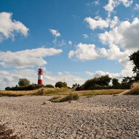 Отель Strandhotel Steinberghaff