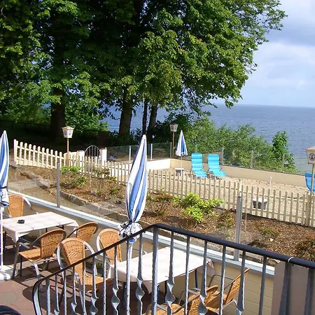 Strandhotel Steinberghaff Steinberg (Schleswig-Holstein)