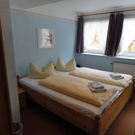 Strandhotel Steinberghaff *