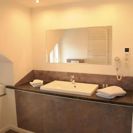 Strandhotel Steinberghaff * Штайнберг