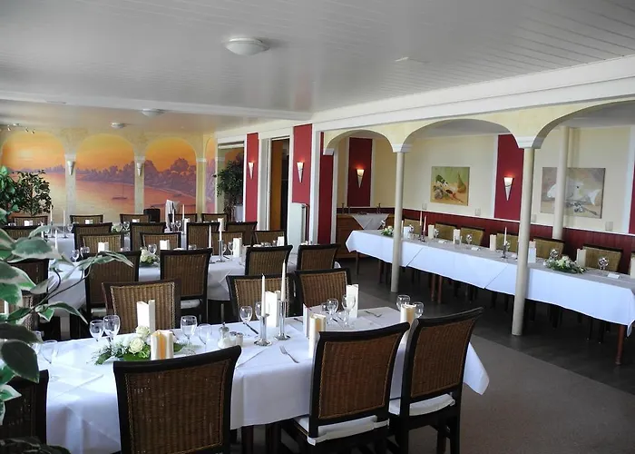 Strandhotel Steinberghaff Hotel Steinberg (Schleswig-Holstein)