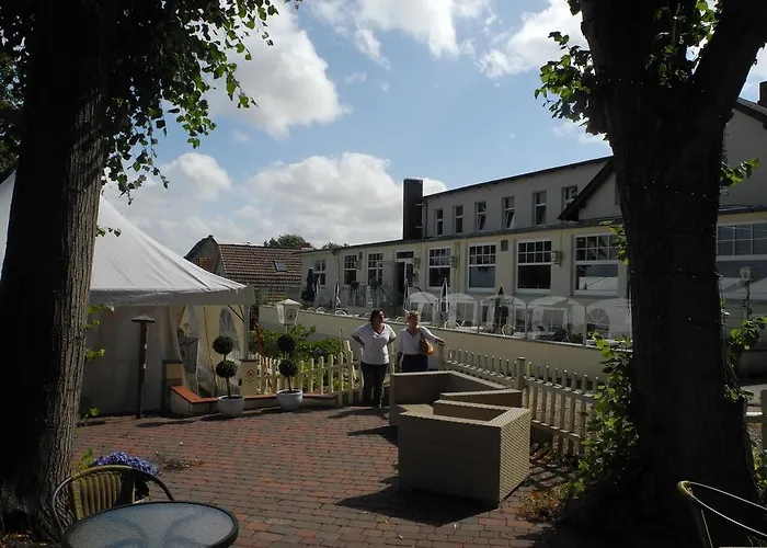 Hotel Strandhotel Steinberghaff