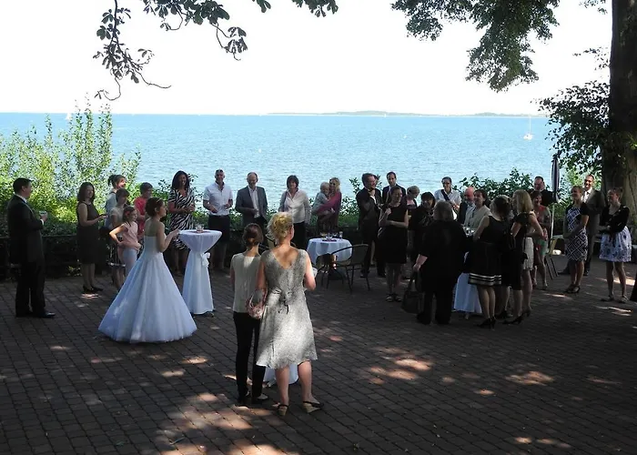 Strandhotel Steinberghaff Hotel Steinberg (Schleswig-Holstein)