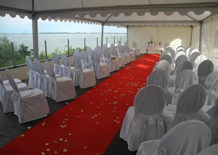 Strandhotel Steinberghaff Hotel Steinberg (Schleswig-Holstein)