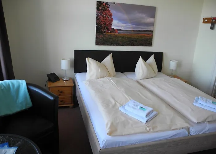 Strandhotel Steinberghaff Hotel Steinberg (Schleswig-Holstein)