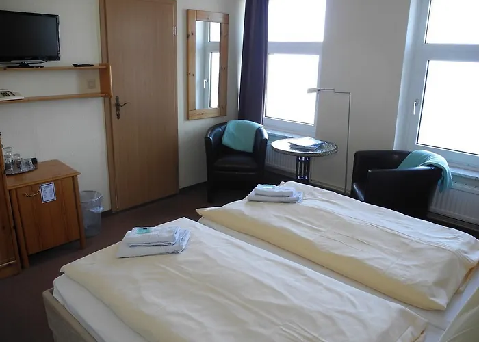 Hotel Strandhotel Steinberghaff *