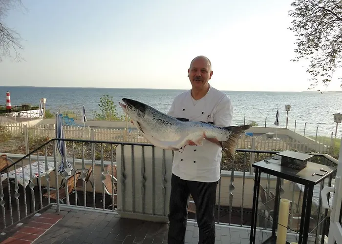 Strandhotel Steinberghaff Steinberg (Schleswig-Holstein)
