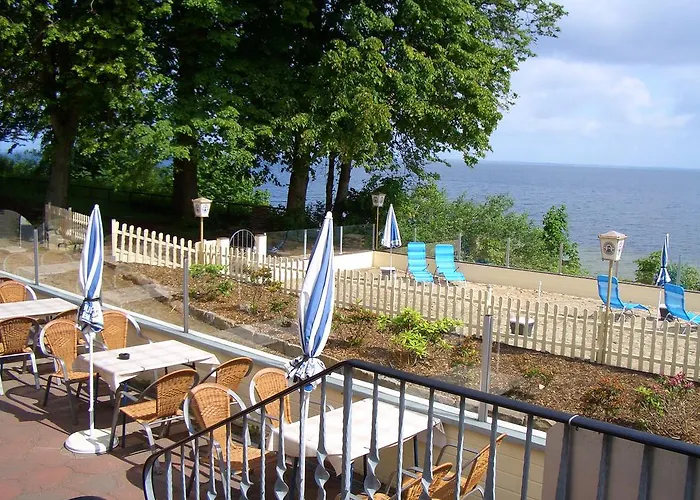 Strandhotel Steinberghaff Steinberg (Schleswig-Holstein)