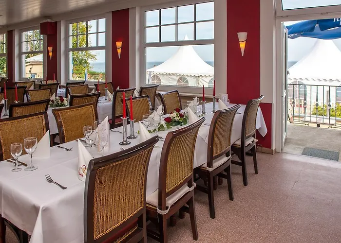 Hotel Strandhotel Steinberghaff Steinberg (Schleswig-Holstein)