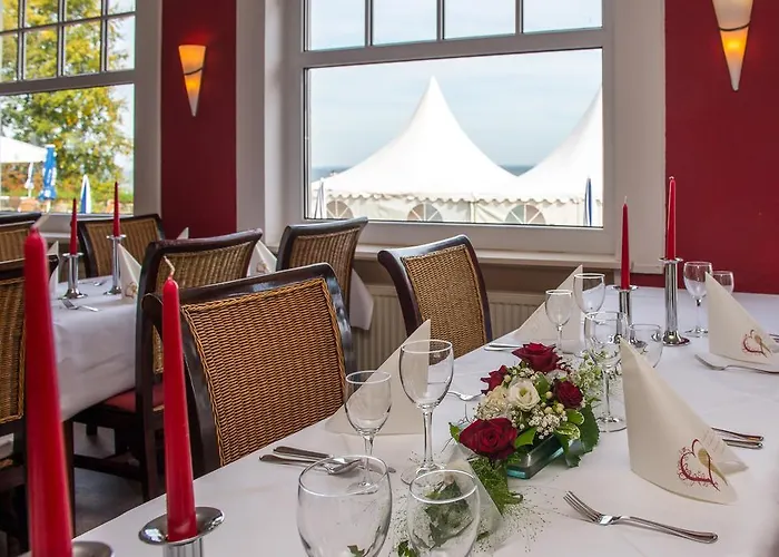 Strandhotel Steinberghaff Steinberg (Schleswig-Holstein)