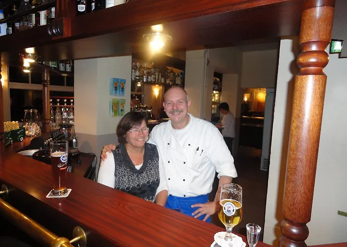 Hotel Strandhotel Steinberghaff *