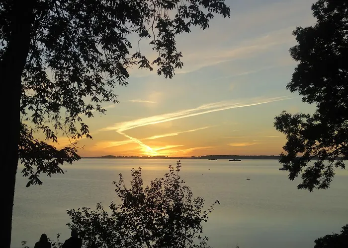 Hotel Strandhotel Steinberghaff Steinberg (Schleswig-Holstein)