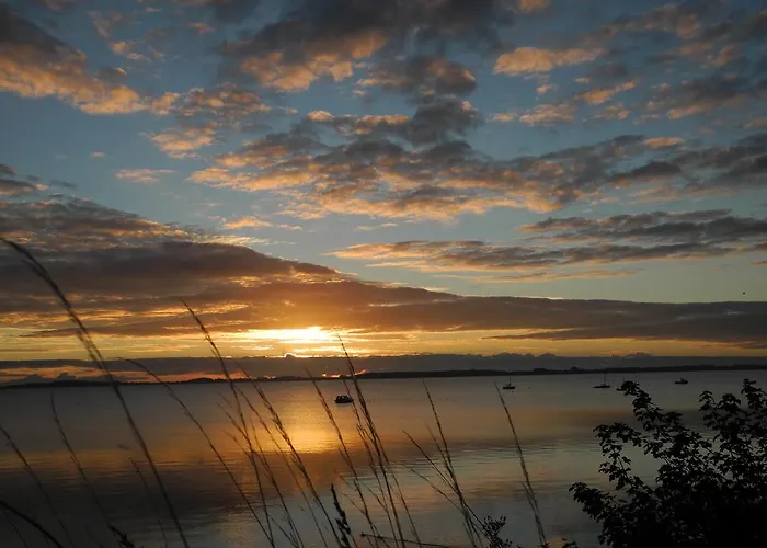 Strandhotel Steinberghaff Steinberg (Schleswig-Holstein)