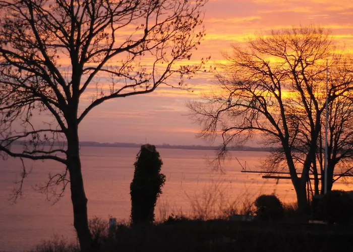 Hotel Strandhotel Steinberghaff *