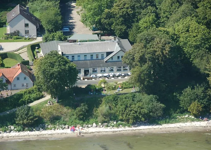 Strandhotel Steinberghaff