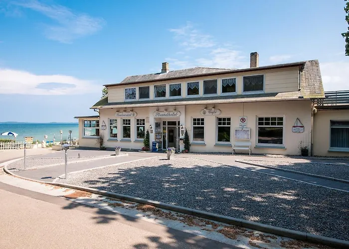 Hotel Strandhotel Steinberghaff Steinberg (Schleswig-Holstein)