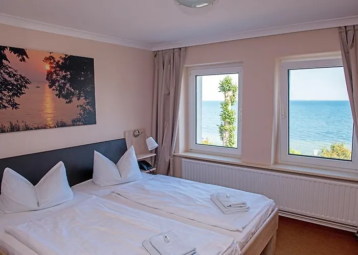 Hotel Strandhotel Steinberghaff *