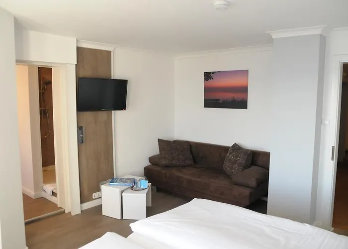 Hotel Strandhotel Steinberghaff Steinberg (Schleswig-Holstein)